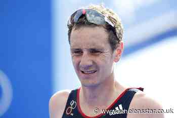 Double Olympic champion Alistair Brownlee yet to secure Tokyo place - St Helens Star