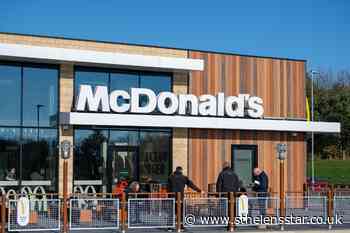 Customers are lovin' it: McDonald's opens long-awaited Rutland branch - St Helens Star
