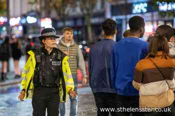 Priti Patel tells police to 'strengthen enforcement' of coronavirus rules - St Helens Star