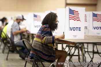 Politicians and celebrities weigh in on nailbiting election night - St Helens Star