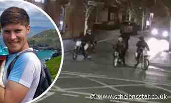 Adam Ellison murder: £24000 reward for information - St Helens Star