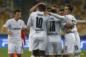 Alassane Plea hits hat-trick as Borussia Monchengladbach thrash Shakhtar - St Helens Star