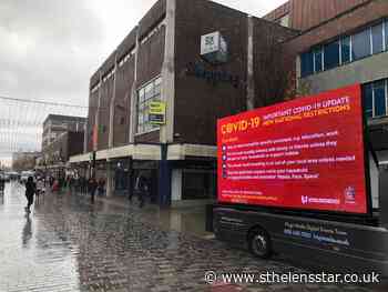 Government has 'dithered and delayed' over coronavirus, says council leader - St Helens Star
