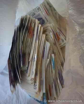 Police seize cash from BMW on Hatfield Close, Sutton Heath - St Helens Star