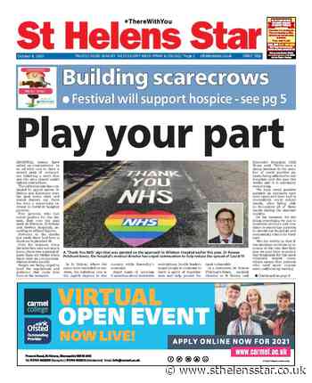 St Helens Star: Stay informed with trusted news - St Helens Star