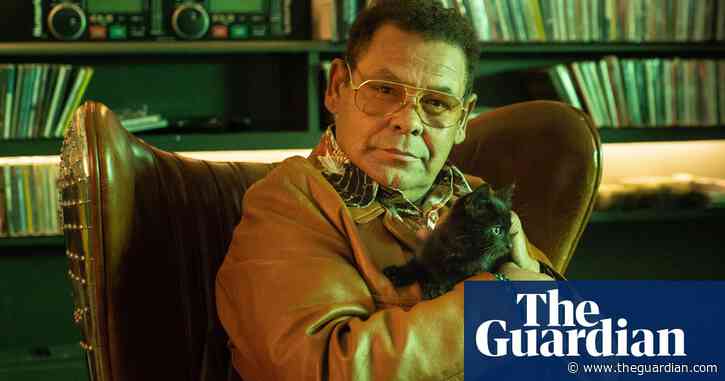 Craig Charles: 'This is my midlife crisis – I should have just bought a Porsche!'