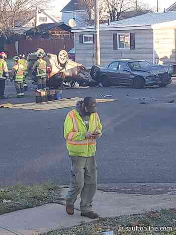 CAR ACCIDENT: Third and Connaught