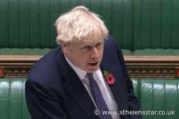 Johnson refuses to criticise Trump's election 'fraud' comments - St Helens Star
