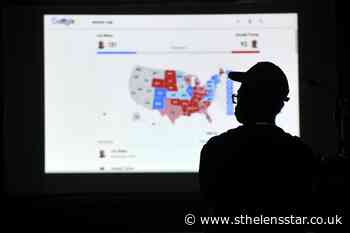 US election hinges on Wisconsin, Michigan and Pennsylvania - St Helens Star