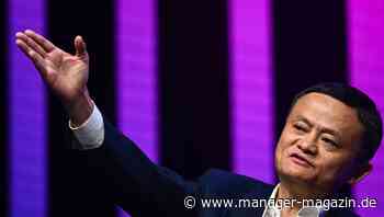 Ant-Financial-Börsengang: Wie Jack Ma eine zweite Chance bekommen könnte