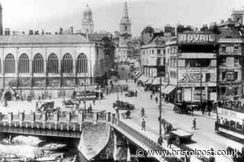 New website brings striking images of Bristol history back to life