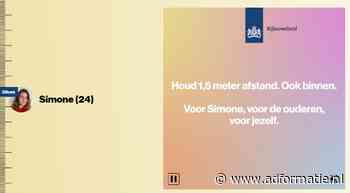 Met coronacampagne van Vice+ wil overheid nu toch echt proberen jongeren te bereiken