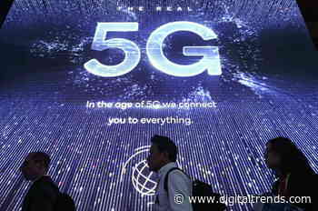 5G coverage map: Every city with Verizon, AT&T, and T-Mobile 5G