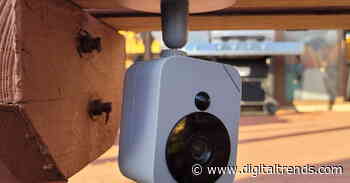 Blue by ADT outdoor camera review: Major connectivity issues