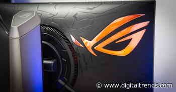 Asus ROG Swift 360Hz PG259QNR review: Only skill can save you now