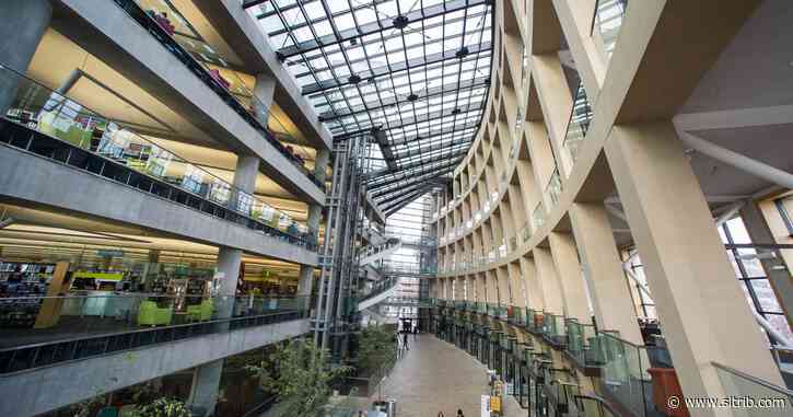 Letter: The library is not the problem
