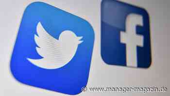 US-Präsidentschaftswahlen: Facebook und Twitter kämpfen gegen Wählertäuschung