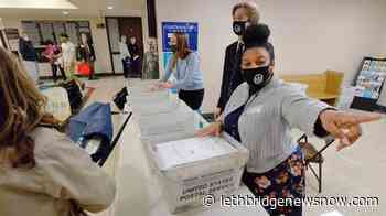 Trump seeks to stop 'all voting,' but only counting remains - Lethbridge News Now