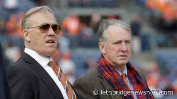 Broncos GM Elway, team president Ellis positive for COVID-19 - Lethbridge News Now