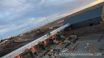 Alberta's quarantine pilot project for international travellers now underway - Lethbridge News Now