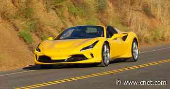 Ferrari remains shy on electric cars, CEO doesn't ever expect all-electric lineup     - Roadshow