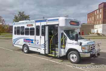Chautauqua Area Regional Transit System offering free rides for military members on Veterans Day