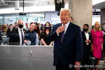 Online gambling sites swing wildly back-and-forth between Biden, Trump