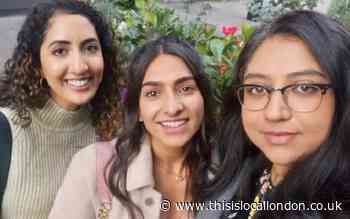 Ealing cousins raise over £1200 for kidney disease charity