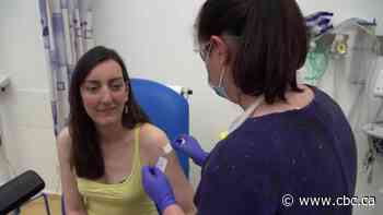 Vaccine chief in Britain hopes for positive data on 2 coronavirus candidates in early December