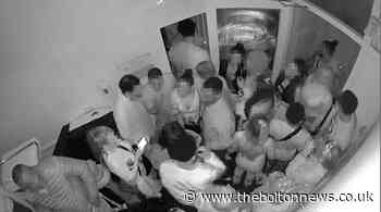 Coronavirus: Party host fined £10,000