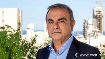 Die große Anti-Rufmord-Kampagne des verzweifelten Herrn Ghosn