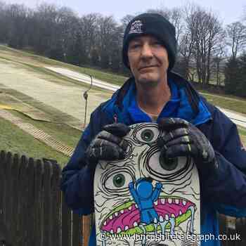 Ski Rossendale: Tributes paid to snowboarding stalwart Paul Lamouche