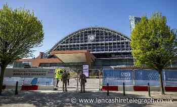 Manchester's Nightingale hospital could become mass vaccination centre