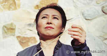 A Conductor Becomes a Virtual-Concert Jet-Setter