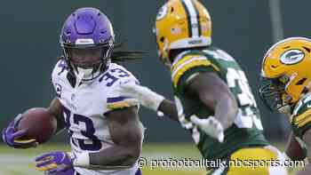 Mike Zimmer sees some Emmitt Smith in Dalvin Cook