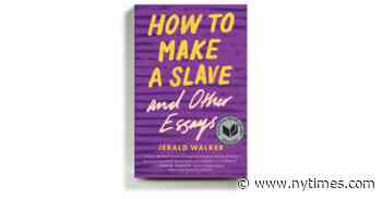 ‘How to Make a Slave’ Offers Restless, Brilliant Thoughts About Race