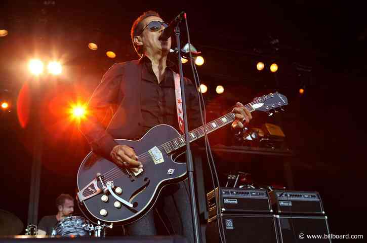 Alejandro Escovedo Secures First Entry on a Bilboard Latin Chart With ‘La Cruzada’