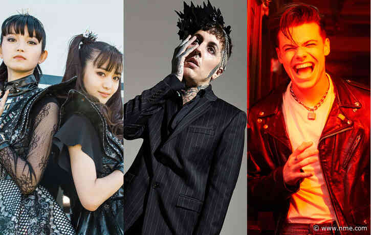 Bring Me The Horizon on working with “rockstar” Yungblud and “really special” BABYMETAL