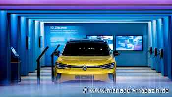 Boom bei Elektroautos: Im Oktober war jeder sechste Neuwagen E-Auto oder Plug-in-Hybrid, laut KBA