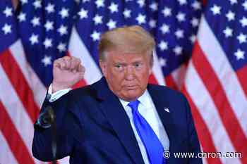 What Donald Trump said about Texas in brazen election night speech