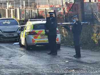 Man slashed to the face during Newton-le-Willows assault