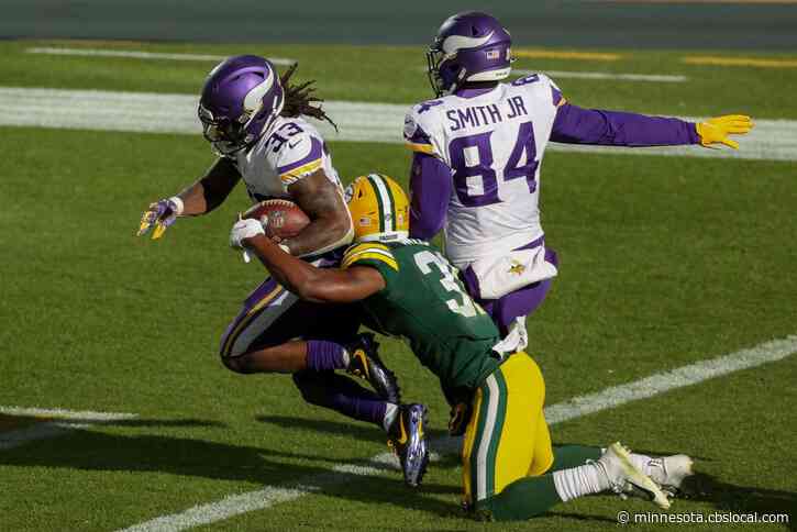 Dalvin Cook Named Week 8’s Top NFC Offensive Player After 4 TD Performance Against Packers