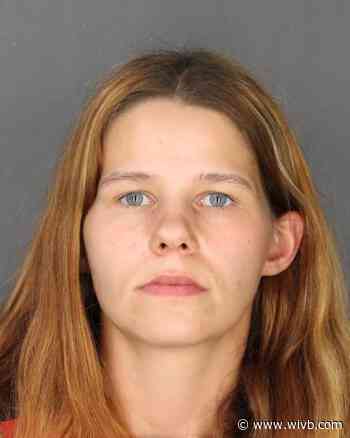 25-year-old Buffalo woman arraigned for hitting bicyclist while driving pickup truck through Niagara Square demonstration
