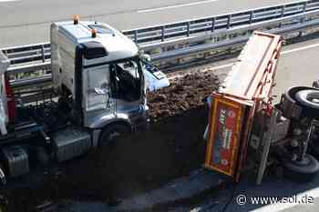 Unfall auf der A8 bei Neunkirchen - sol.de