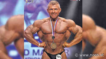 Bodybuilding-Weltmeister mit einer neuen Aufgabe - NÖN.at