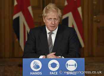 Coronavirus: What are the new lockdown rules in England?