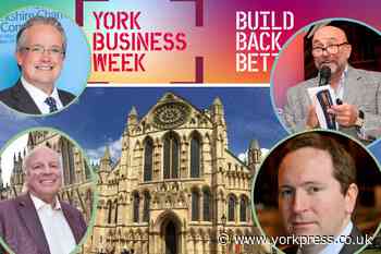 York Business Week looks at recovery and life post Covid