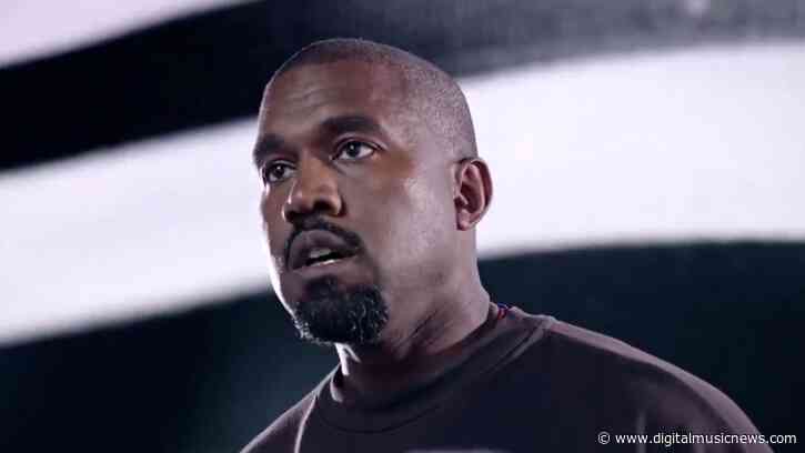 Kanye West Concedes After Receiving Estimated 0.1% of the Presidential Vote