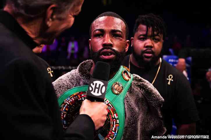 Gary Russell Jr calls out Gervonta ‘Tank’ Davis