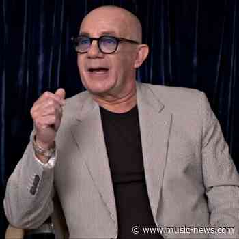 Bernie Taupin 'continually encourages' Sir Elton John to work on a new album